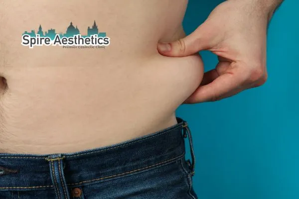 Why do we get love handles Little Bognor and how can we minimise them?