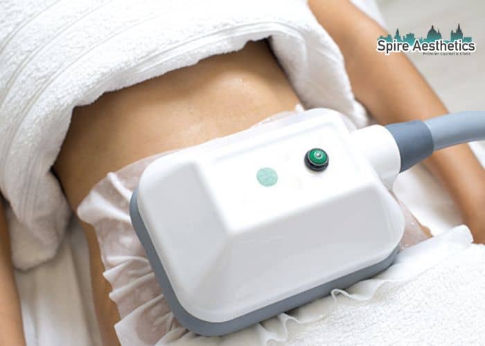 How diet and fat freezing can improve your health and physique contact Spire Aesthetics Little Bognor today!